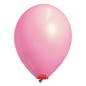 Globos Payaso / Unique 36" Pink Pastel 6 PCS Per Bag Balloons