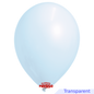 Globos Payaso / Unique 24" Blue Soap Bubble 10 PCS Per Bag Balloons