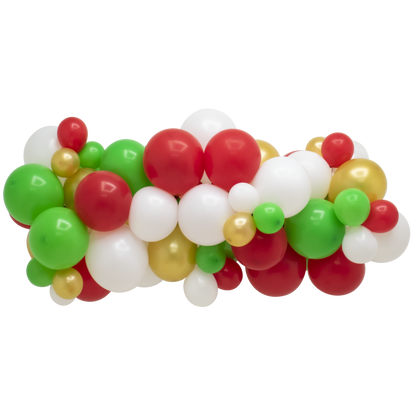 Globos Payaso Garland Christmas Kit Balloon