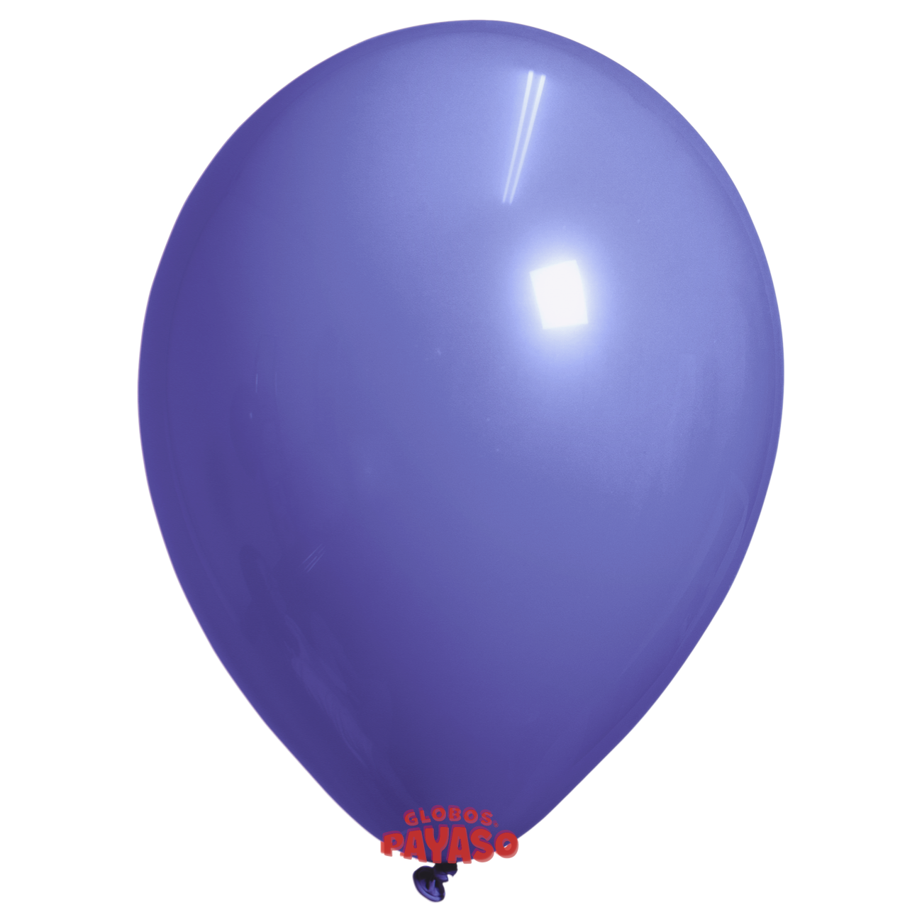 Globos Payaso / Unique 12" Purple Indigo Decorator Balloon