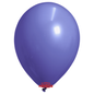 Globos Payaso / Unique 12" Indigo Pourpre Decorator 25 PCS Balloon