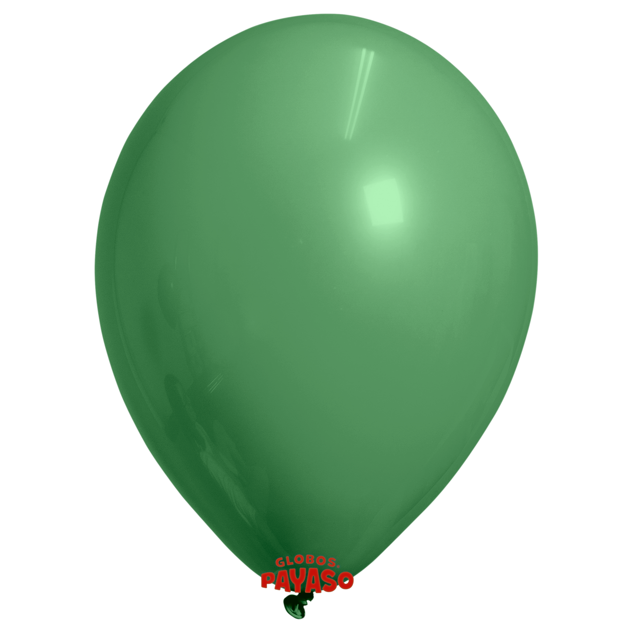 Globos Payaso / Unique 36" Jade Green Decorator 6 PCS Per Bag Balloons