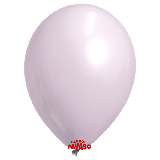Globos Payaso / Unique 12" Strawberry Macaroon Balloon