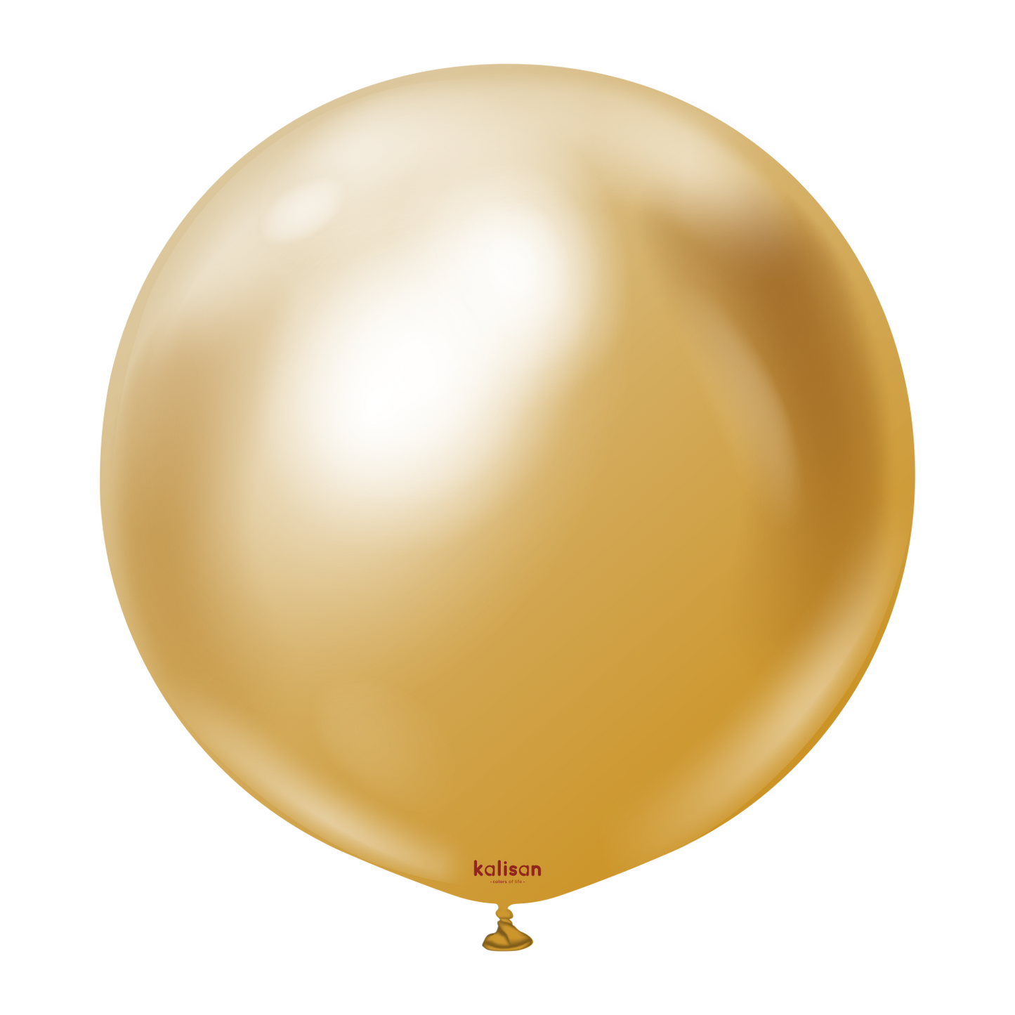 kalisan / BWS 36" Chrome Ballons