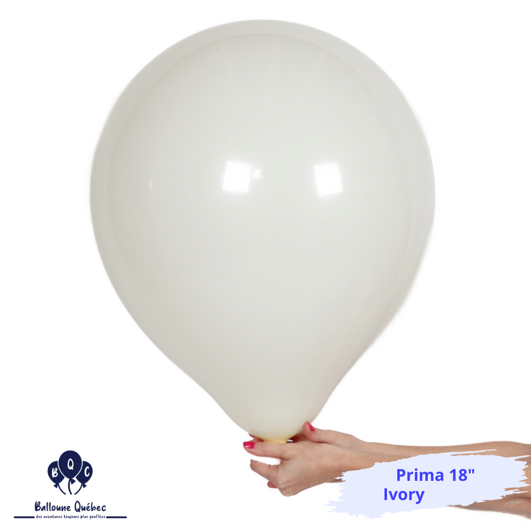 Prima 18" Standard Ballon