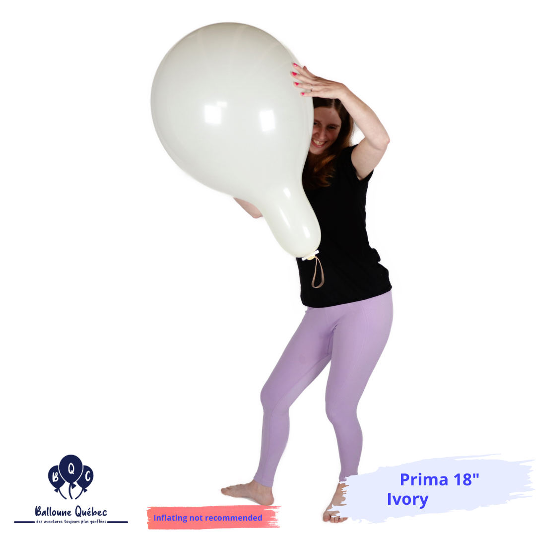 Prima 18" Standard Ballon