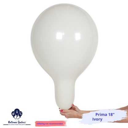 Prima 18" Standard Ballon