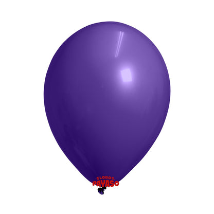 Payaso / Unique 36" Crystal Balloons