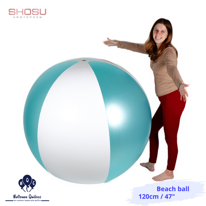 Shosu 90 cm / 35" Ballons de plage