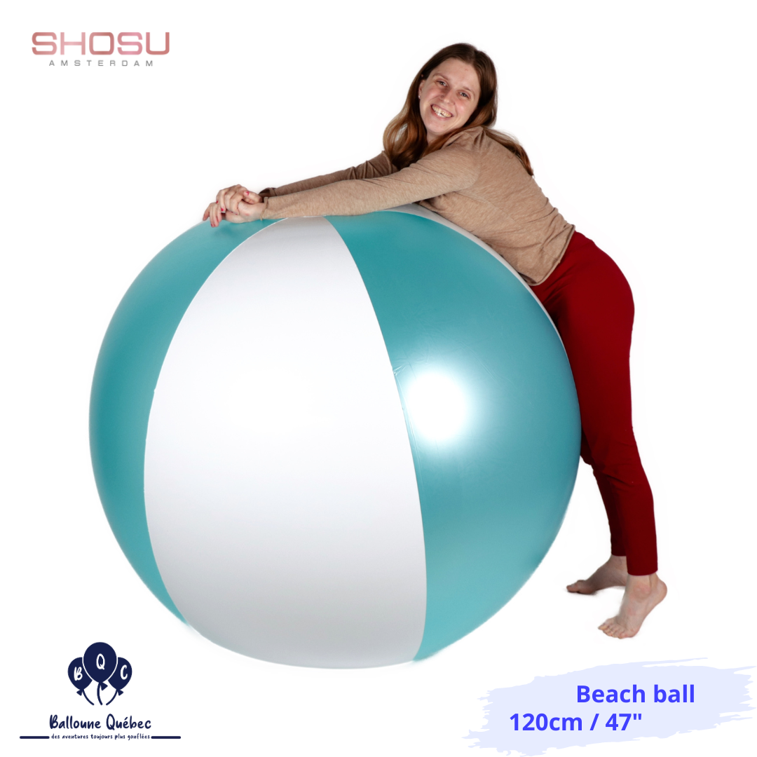 Shosu 90 cm / 35" Ballons de plage