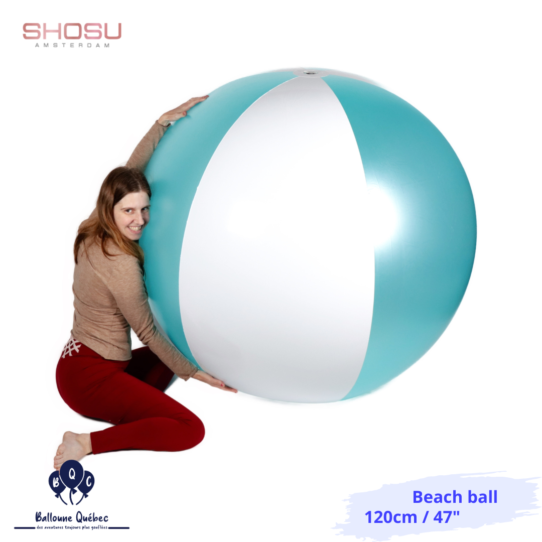 Shosu 90 cm / 35" Ballons de plage