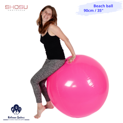 Shosu 90 cm / 35" Ballons de plage