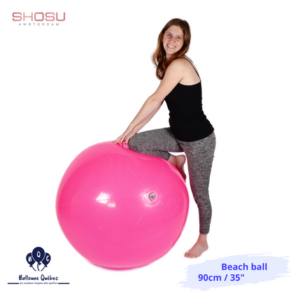 Shosu 90 cm / 35" Ballons de plage