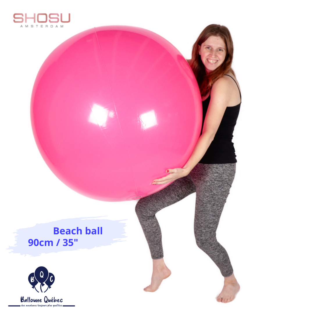 Shosu 90 cm / 35" Ballons de plage