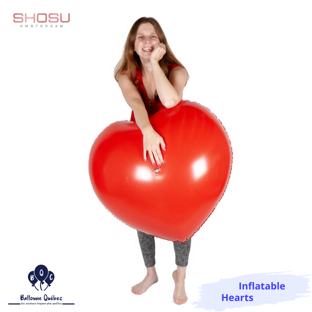 Shosu 90 cm / 35" Ballons de plage