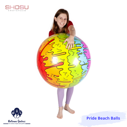 Ballons de plage Shosu Pride