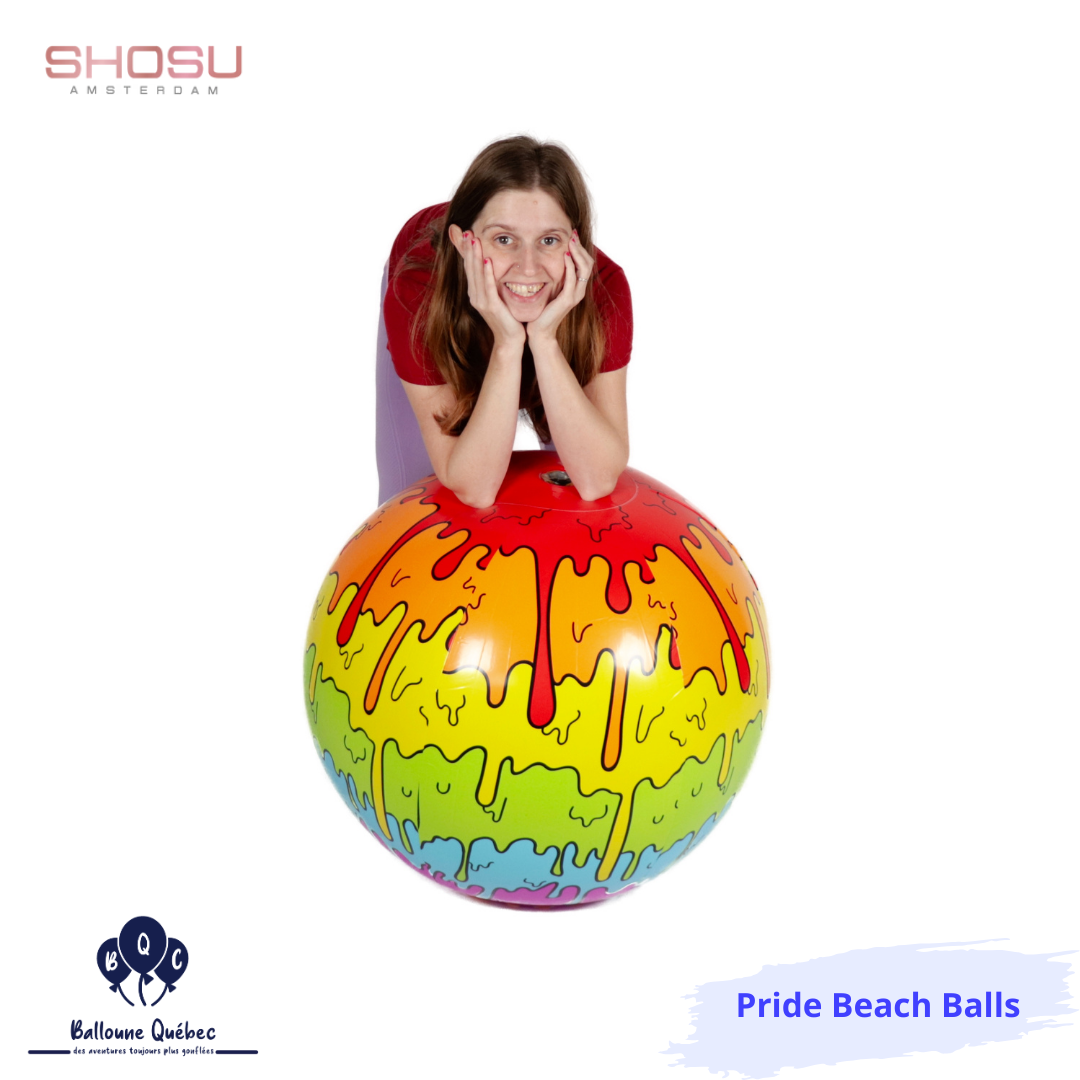 Ballons de plage Shosu Pride