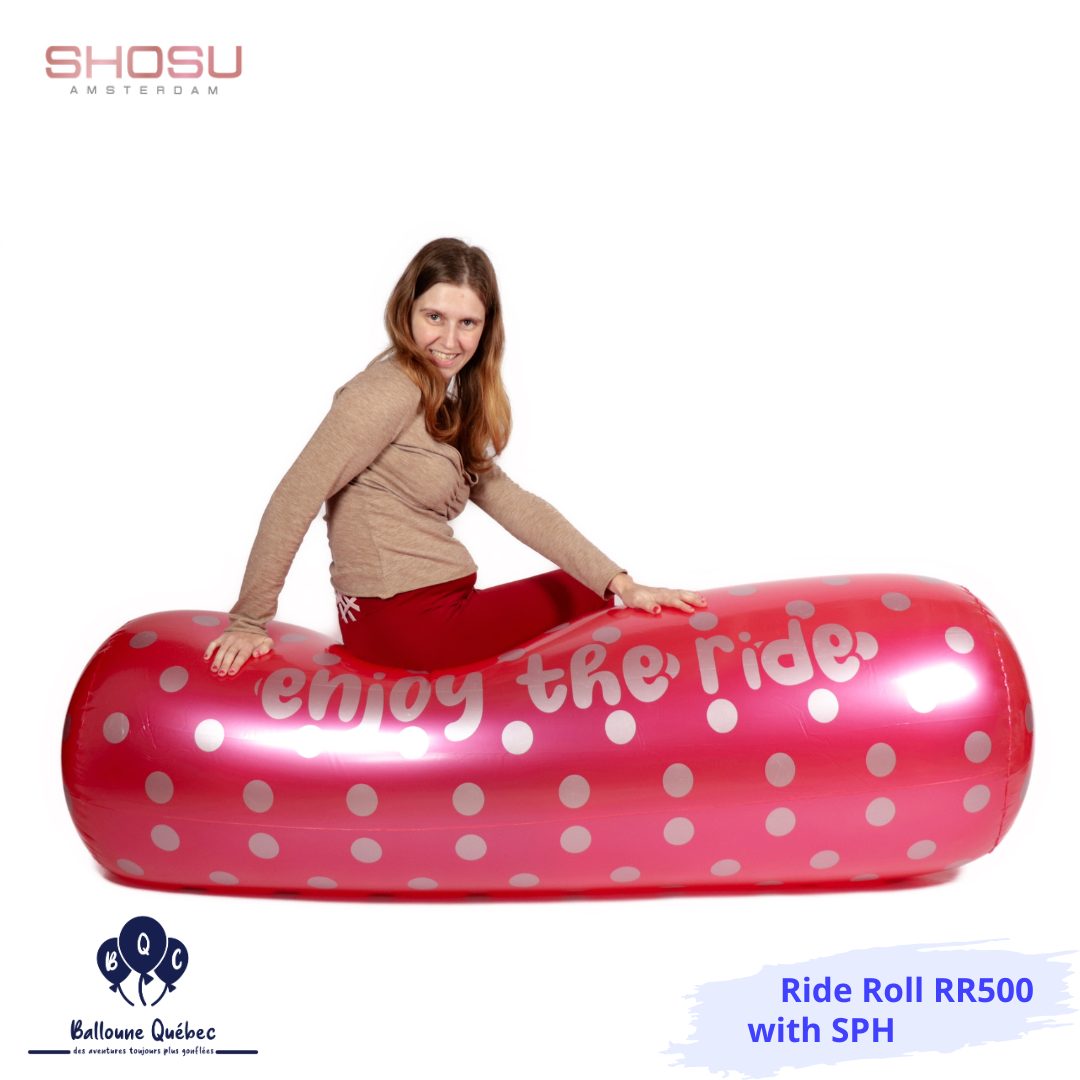 Shosu Ride Roll RR500 avec SPH