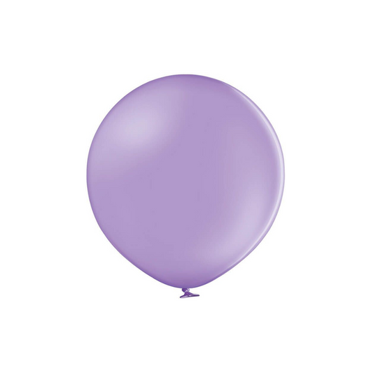 Belbal 24" Lavender Pastel 1 PCS Balloons