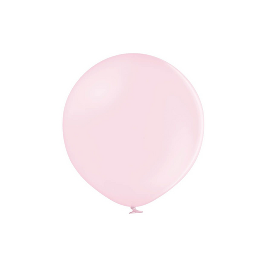 Belbal 24" Soft Pink Pastel 1 PCS Balloons