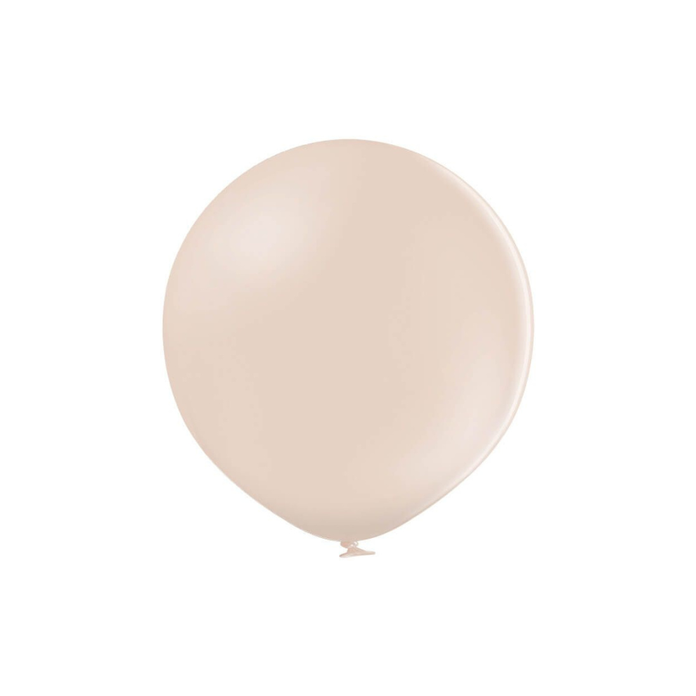 Belbal 24" Alabaster Pastel 1 PCS Balloons