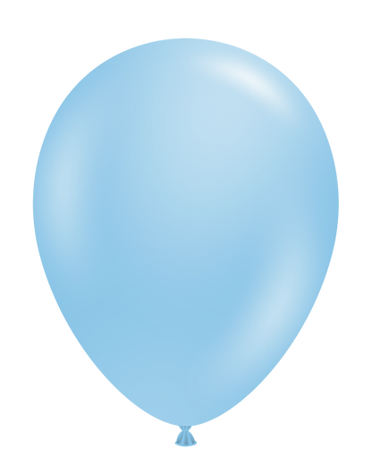 Tuftex 17" Standard & Pastel Balloon