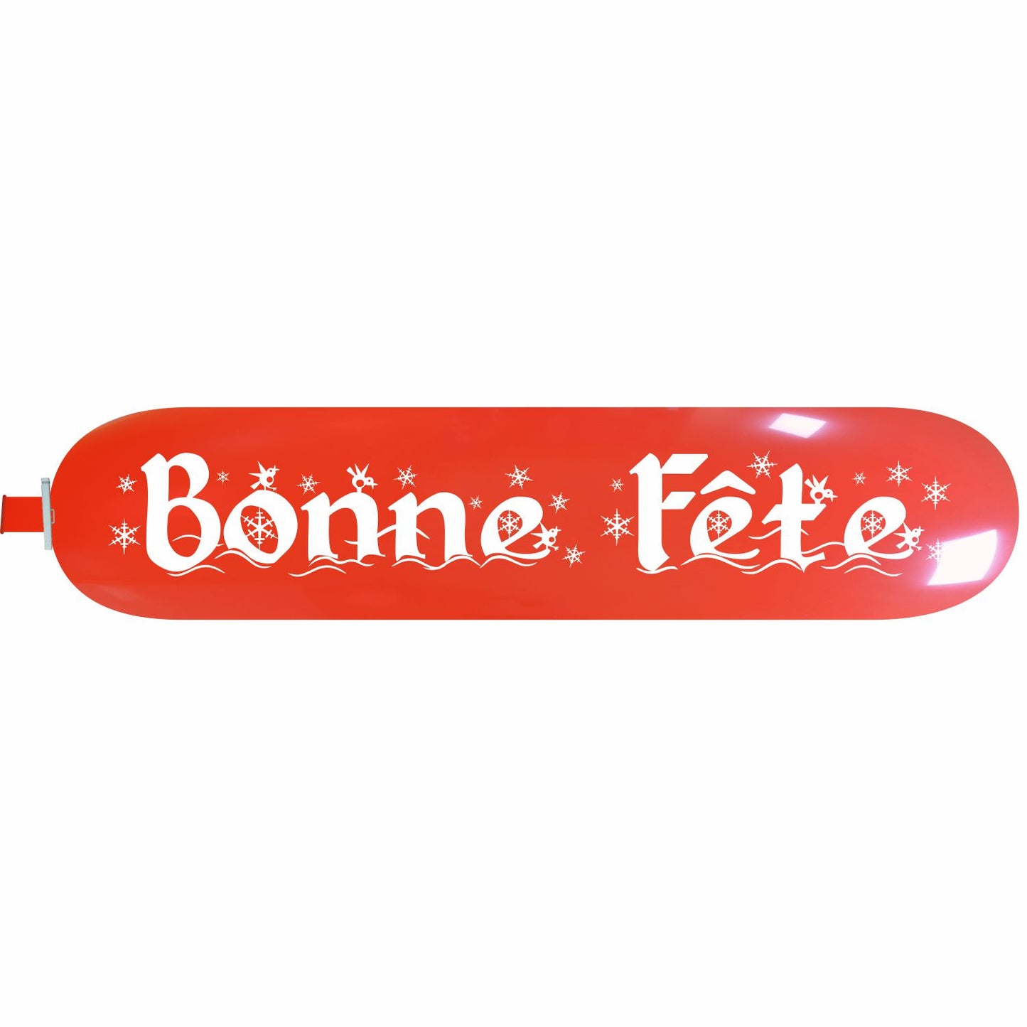 Cattex GL500 67" Bonnes fêtes 1 PCS Balloon