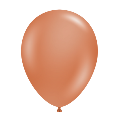 Tuftex 17" Standard & Pastel Balloon