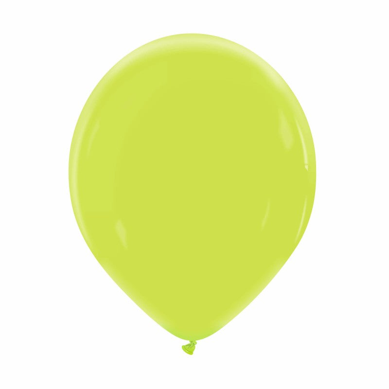  Cattex Vert pomme Premium Ballons