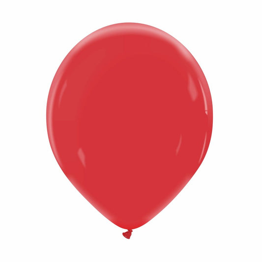 Cattex Cherry Red Premium Balloons