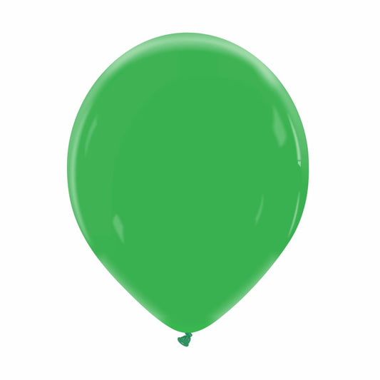 Cattex Clover Green Premium Balloons