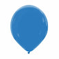 Cattex 12" Bleu cobalt Premium 50 PCS Ballons