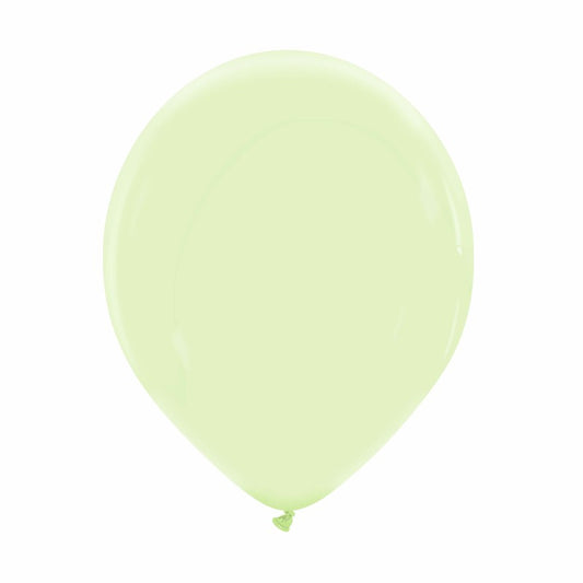 Cattex Green Tea Premium Balloons