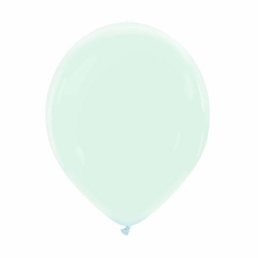 Cattex Ice Blue Premium Balloons