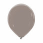 Cattex 12" Gris plomb Premium 50 PCS Ballons