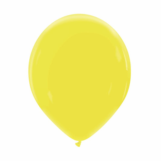 Cattex Lemon Premium Balloons