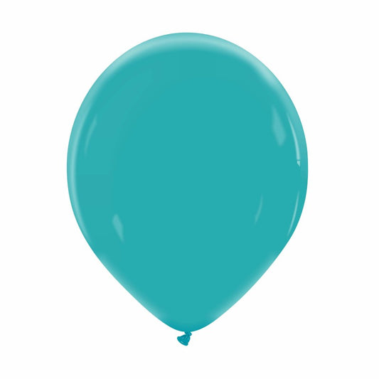  Cattex Bleu paon Premium Ballons