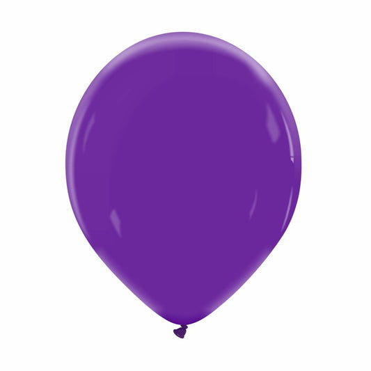  Cattex Violet royal Premium Ballons