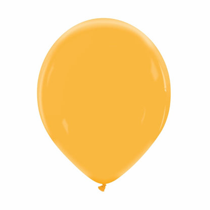 Cattex Mandarine Premium Ballons