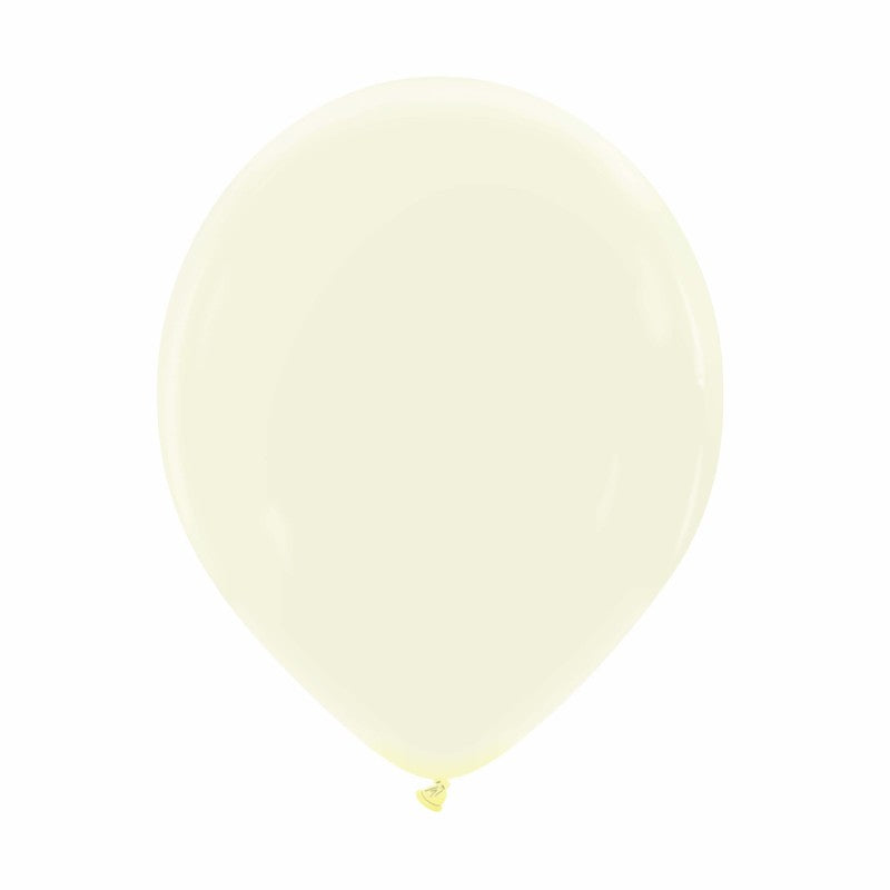 Cattex Vanilla Premium Balloons
