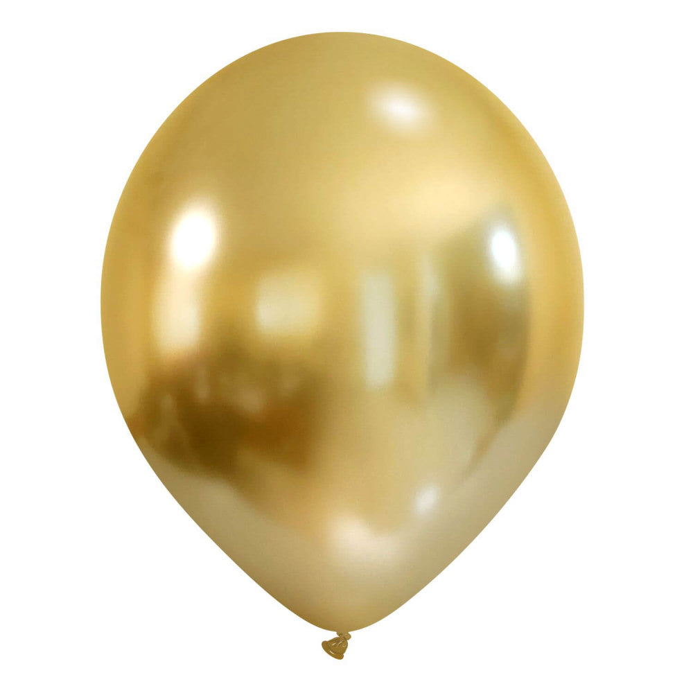 Cattex 13" Titanium+ Light Gold 50 PCS Balloons