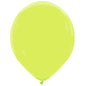 Cattex 14" Apple Green Premium 1 PCS Balloons