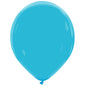  Cattex 14" Azure Premium 1 PCS Ballons