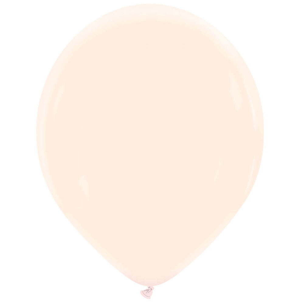 Cattex 14" Blush Pink Premium 25 PCS Balloons