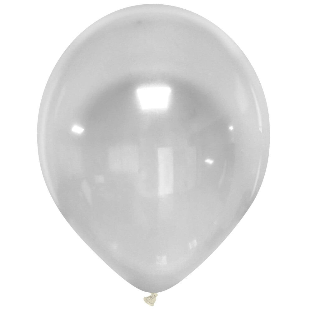 Cattex 14" Transparent Premium 1 PCS Balloons