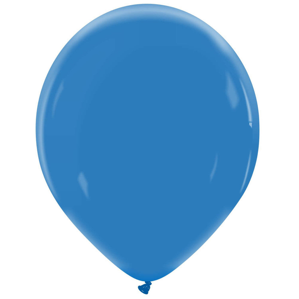 Cattex 14" Cobalt Blue Premium 1 PCS Balloons