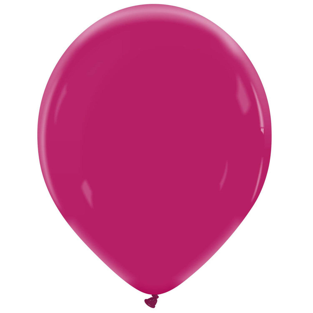  Cattex 14" Raisin Premium 1 PCS Ballons