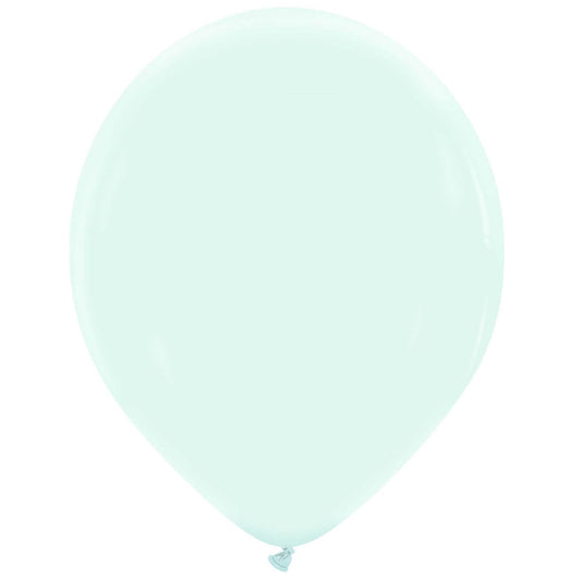 Cattex 14" Ice Blue Premium 1 PCS Balloons