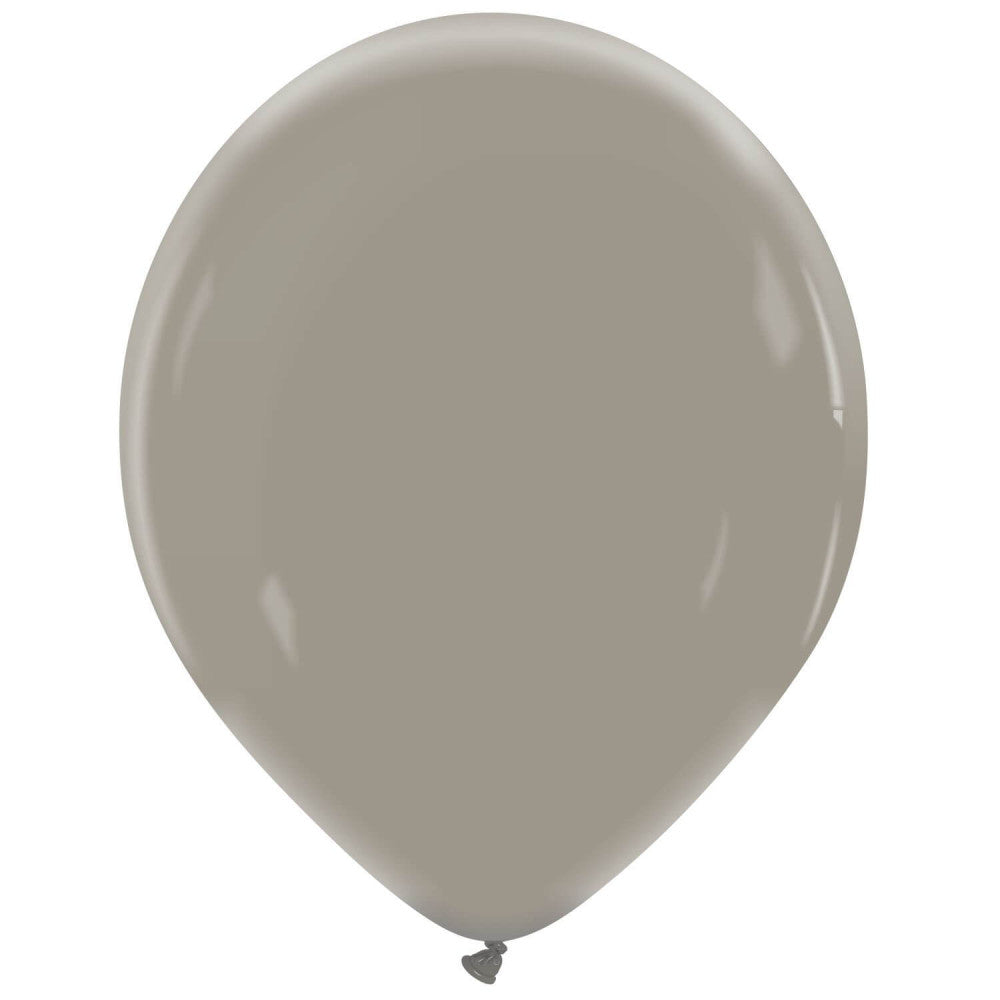 Cattex 14" Gris Plomb Premium 1 PCS Ballons