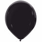 Cattex 14" Minuit Noir Premium 1 PCS Ballons